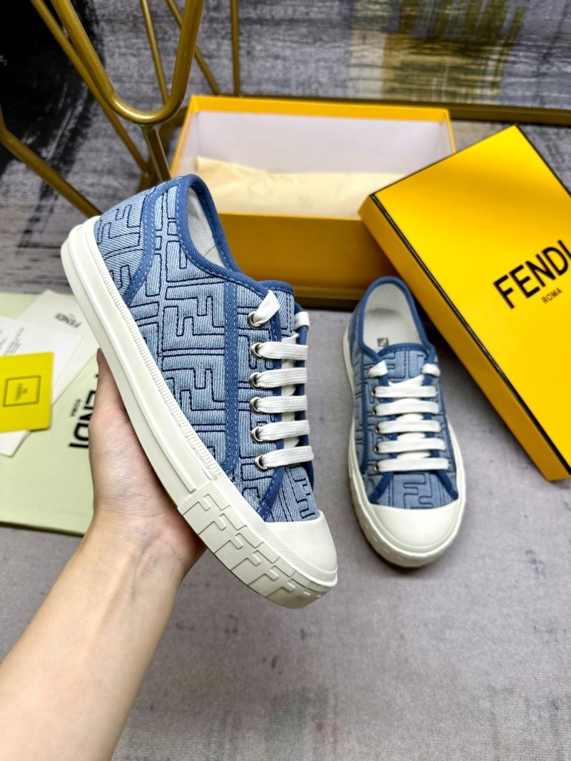 Fendi Low Shoes